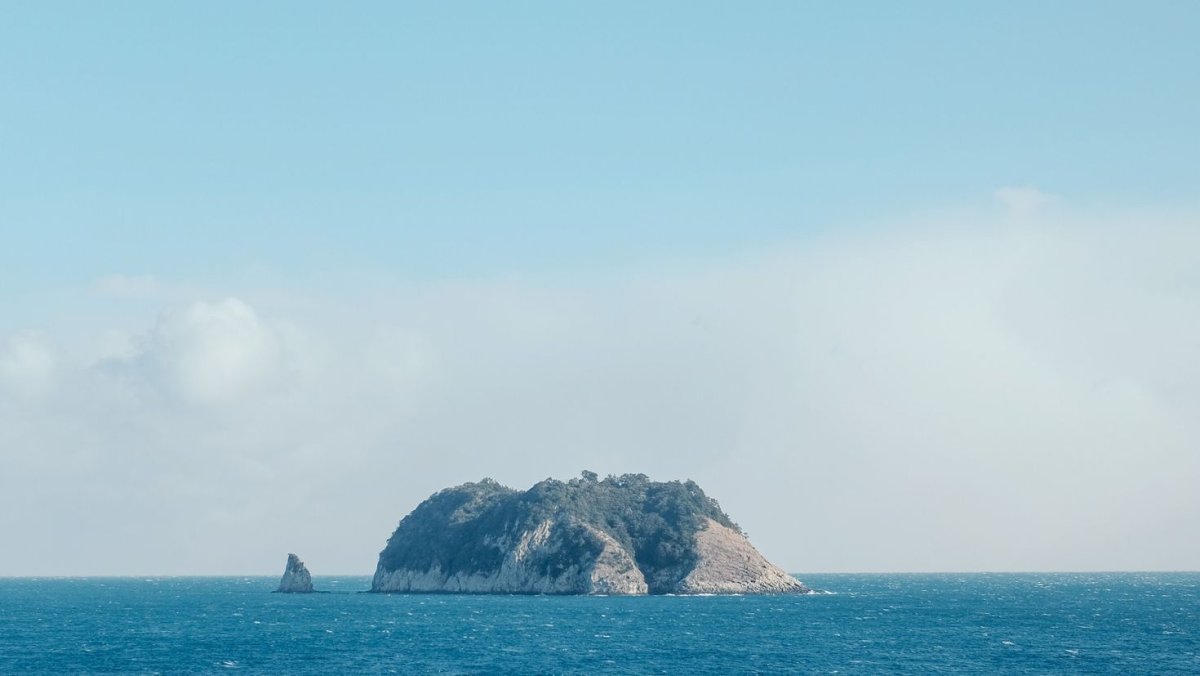 Обои море