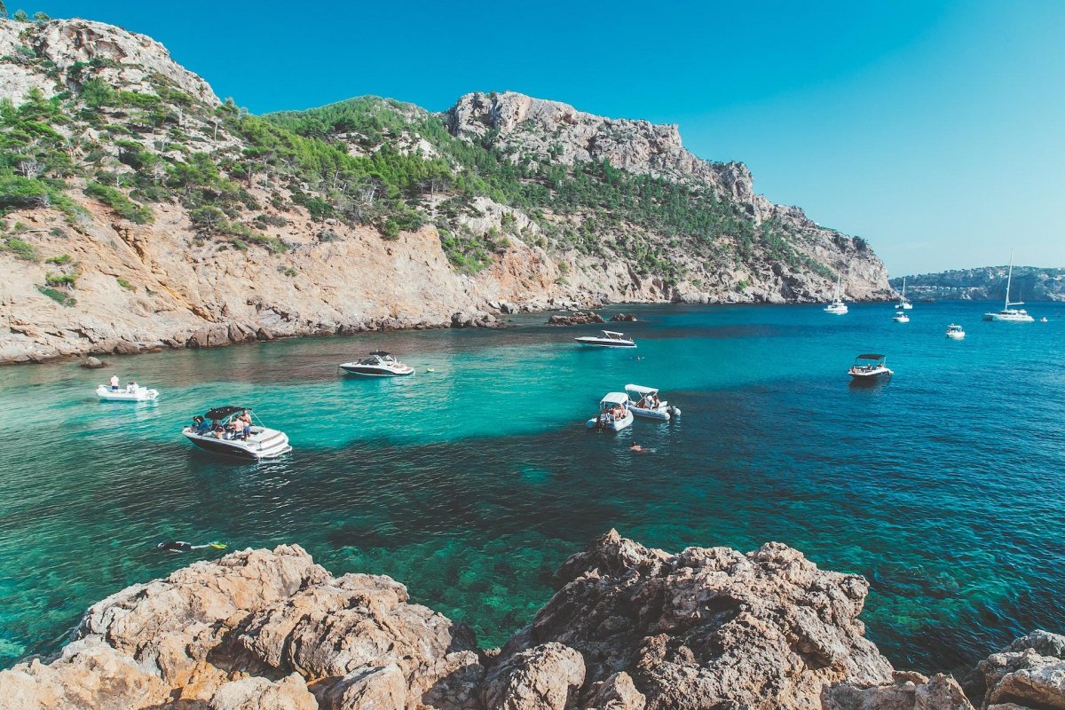 Балеарское море