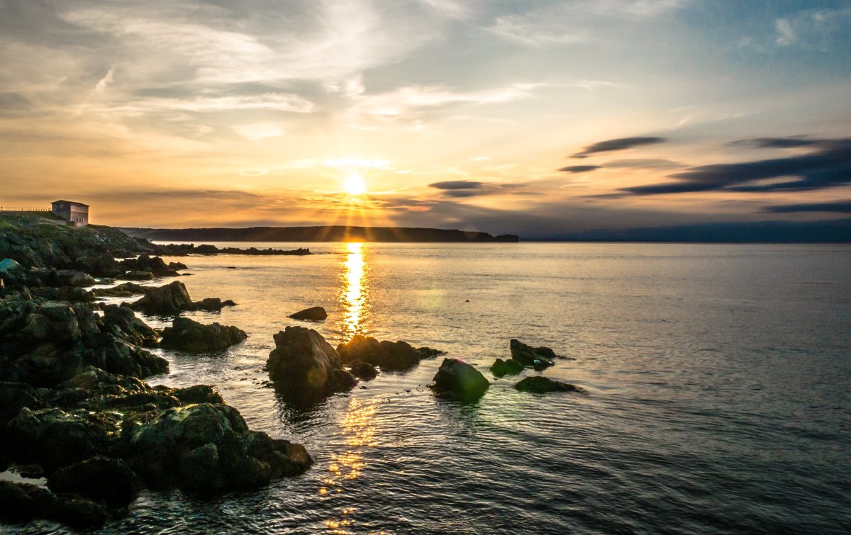 Каспийское море красивые фото