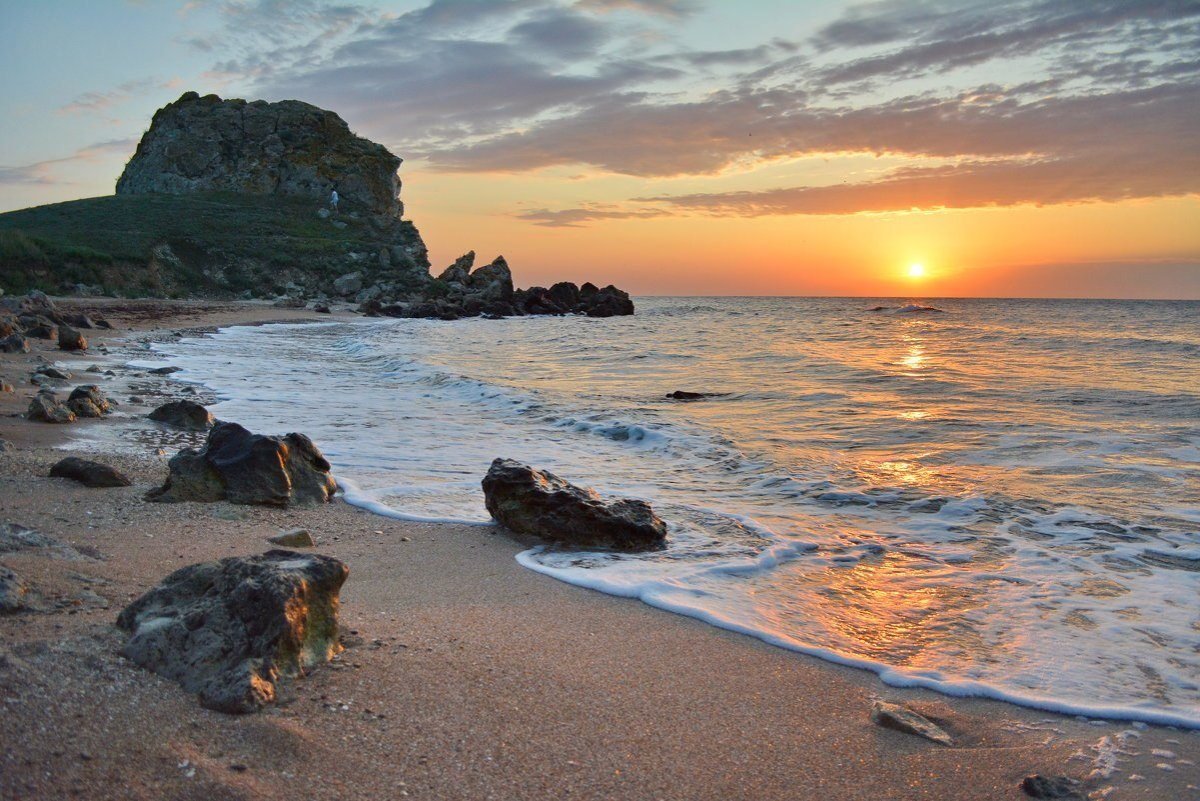 Азовское море