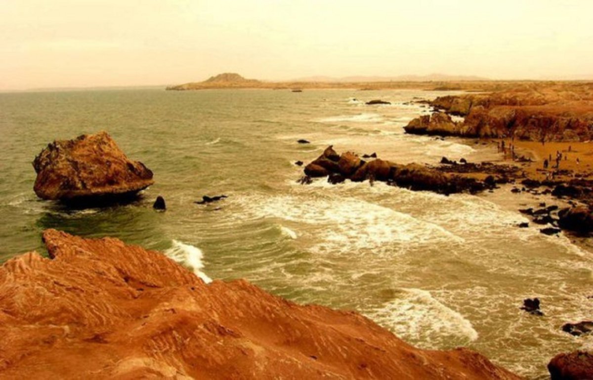 Аравийское море Пакистан