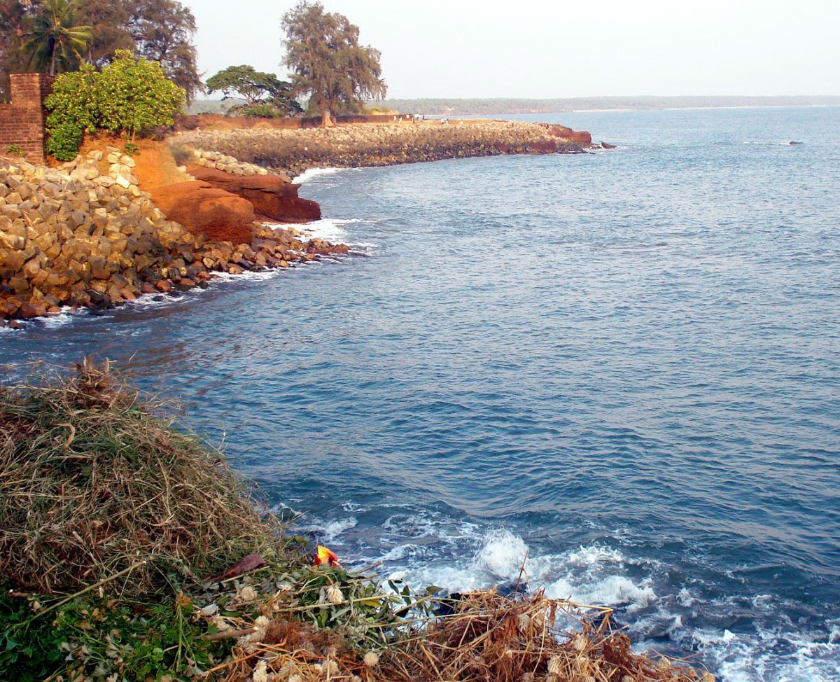 Аравийское море