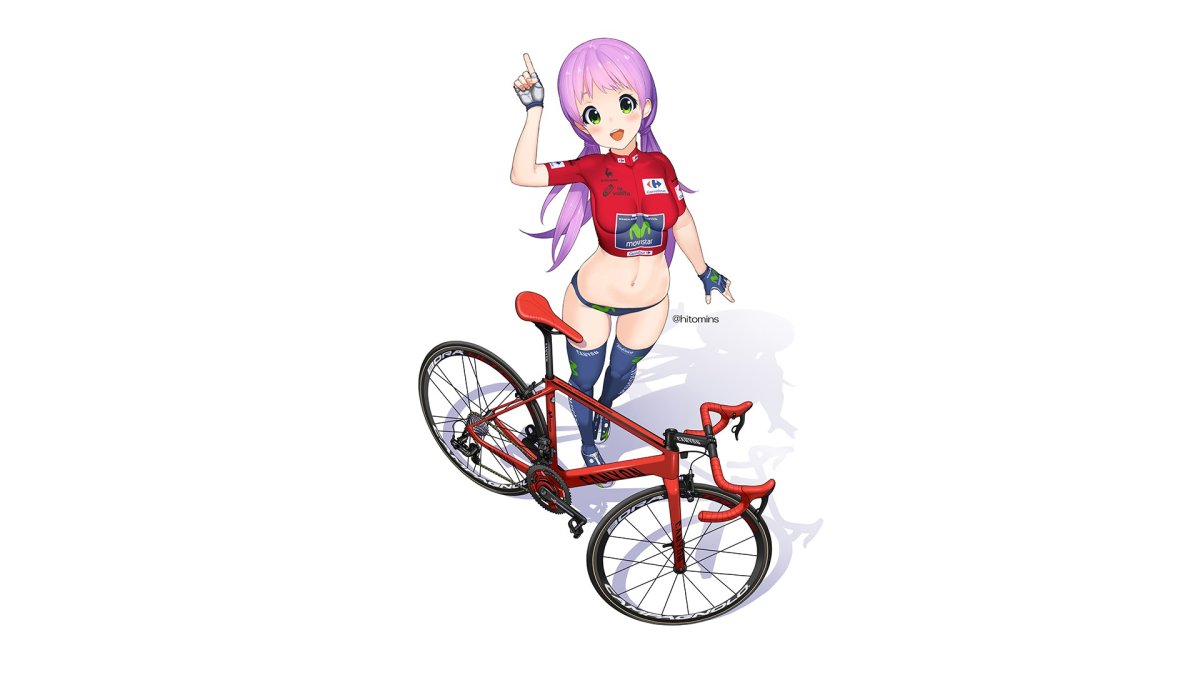 Аниме BMX