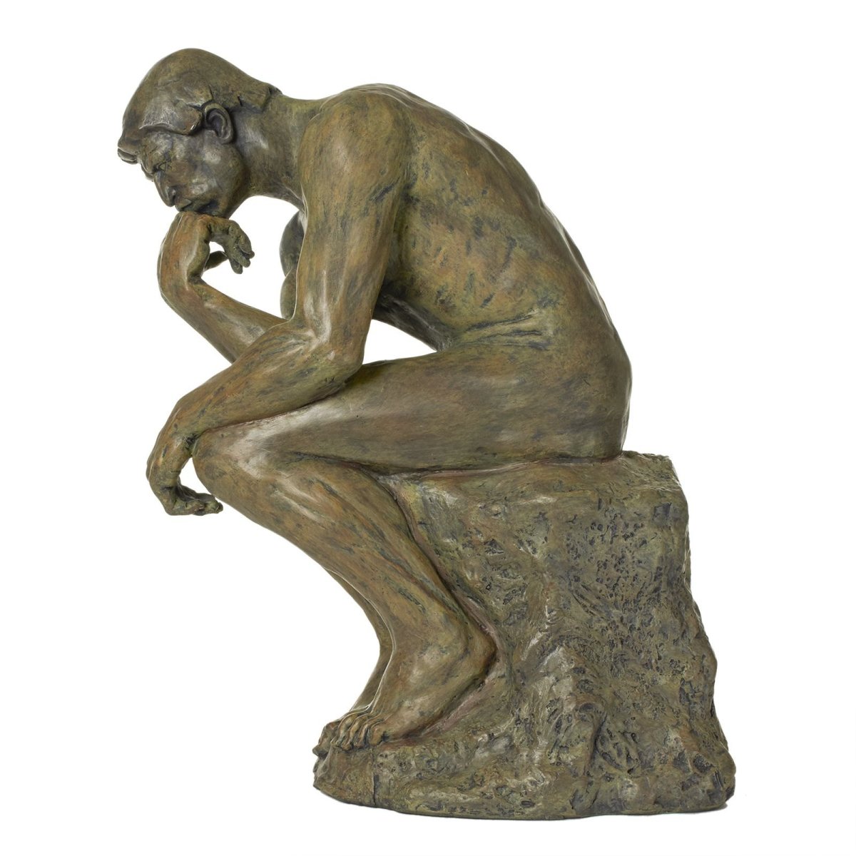Роден Огюст мыслитель, 1880—1882