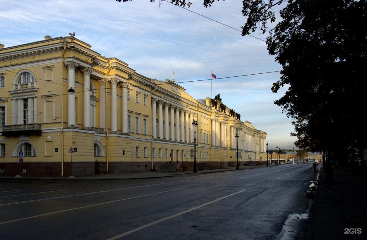 Синод Санкт-Петербург