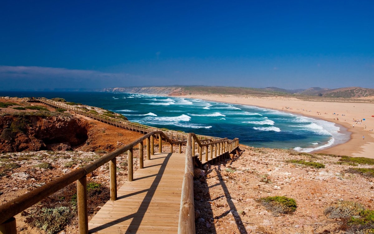 Portugal Algarve лестница