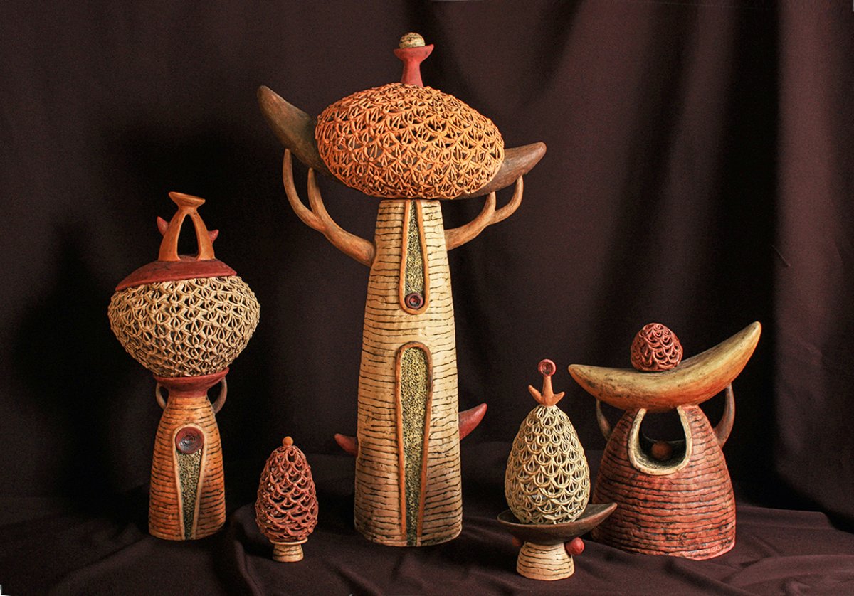 Художественная керамика (художник-модельщик)