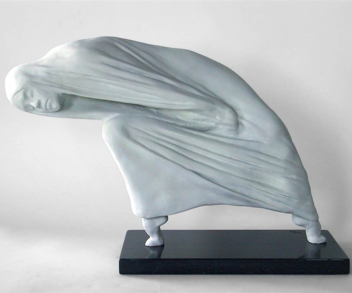 Susan for Susan Sculpture