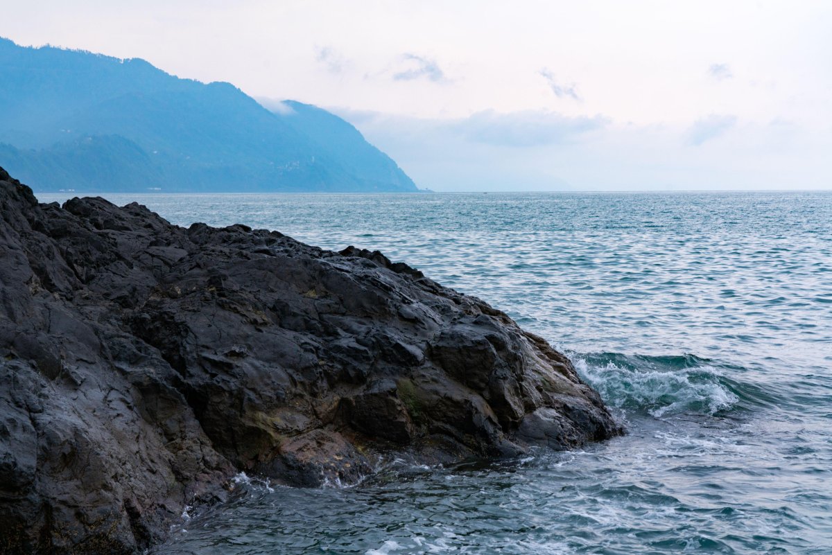 Приливы в черном море