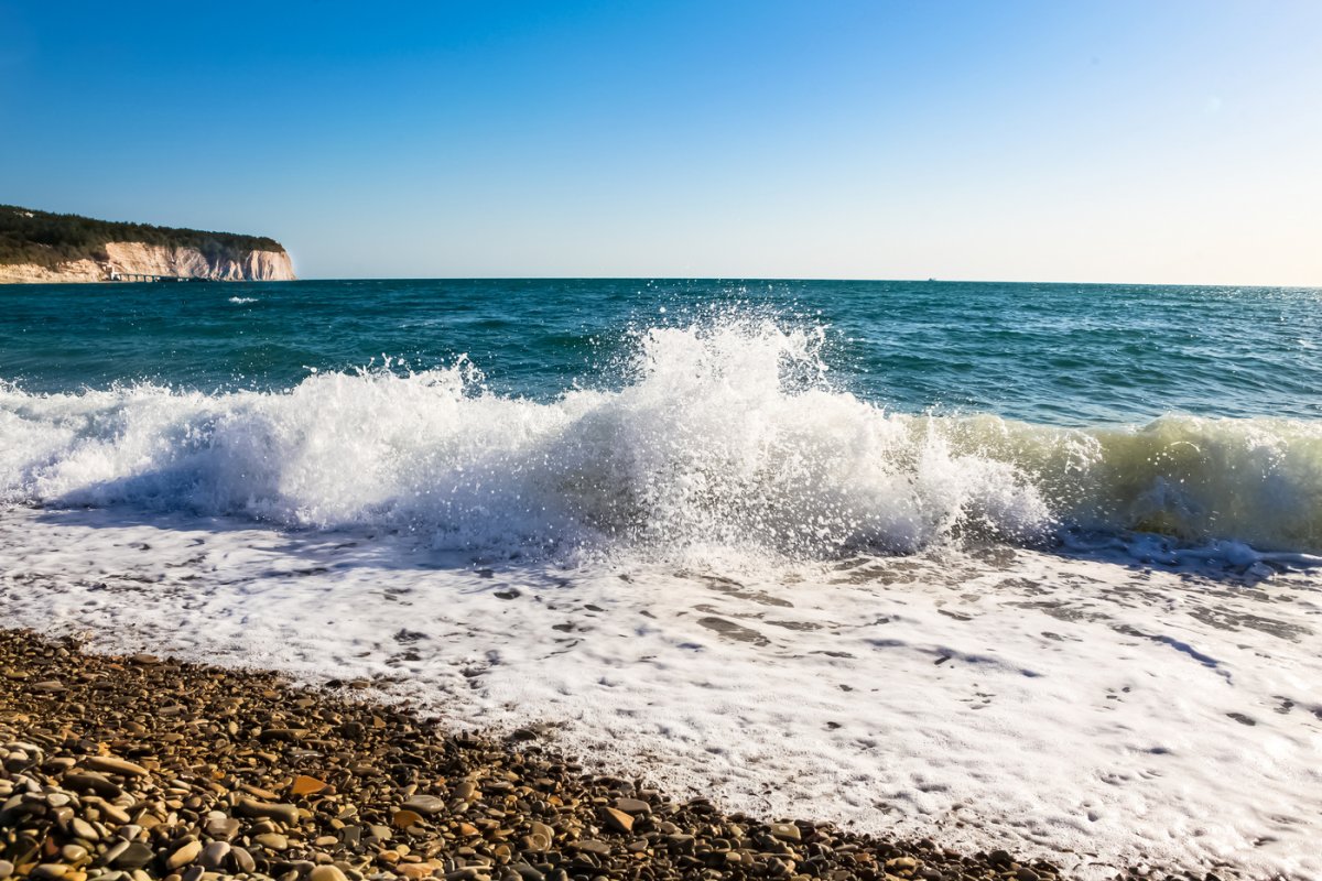 Кубань черное море