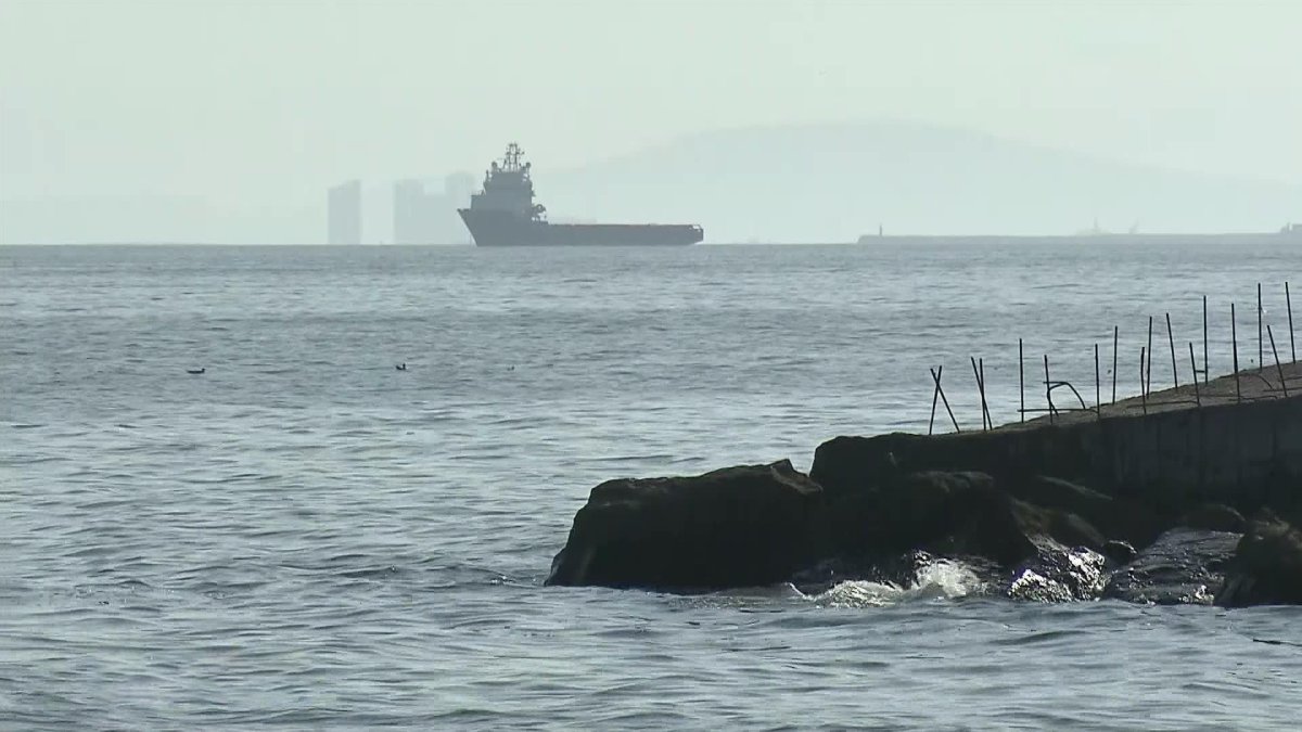 Каспийское море мелеет 2022