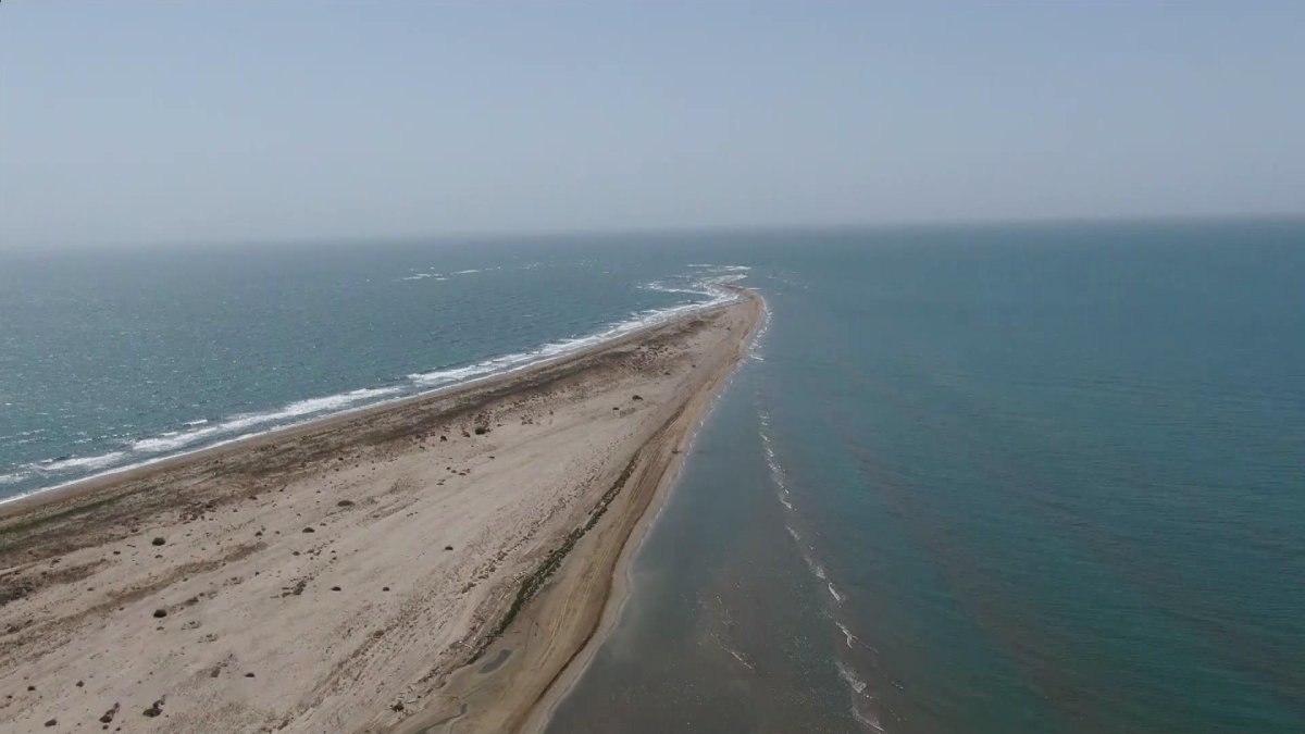 Каспийское море Дагестан