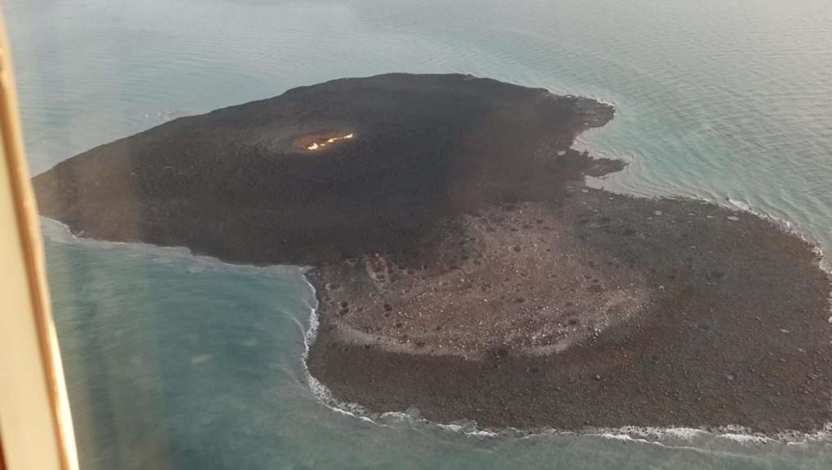 Грязевой вулканизм Каспийского моря