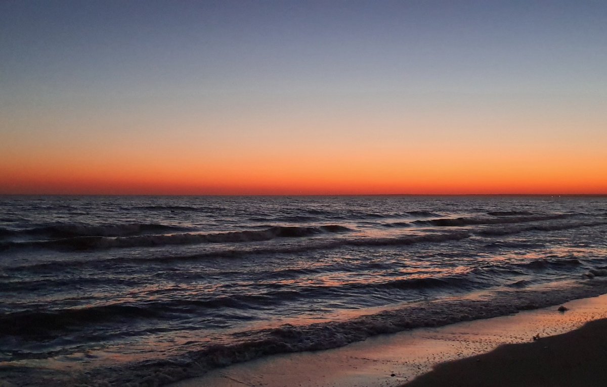 Балтийское море Лиепая