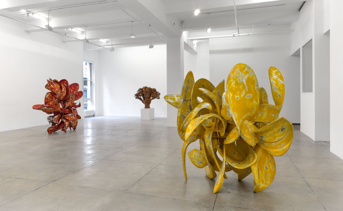 Tony Cragg. Micro - the Studio