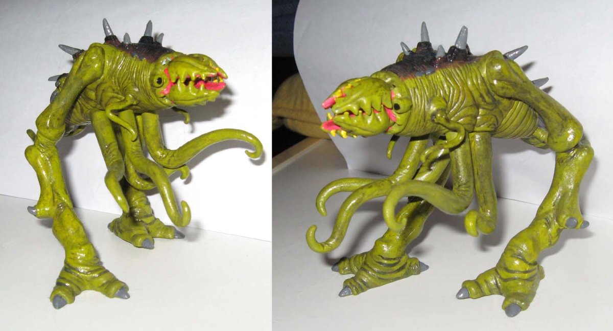 Crustaceous Rex