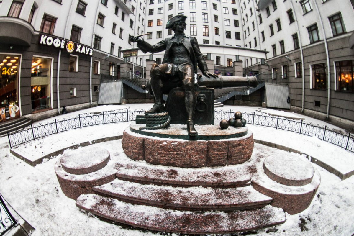 Василий Корчмин памятник