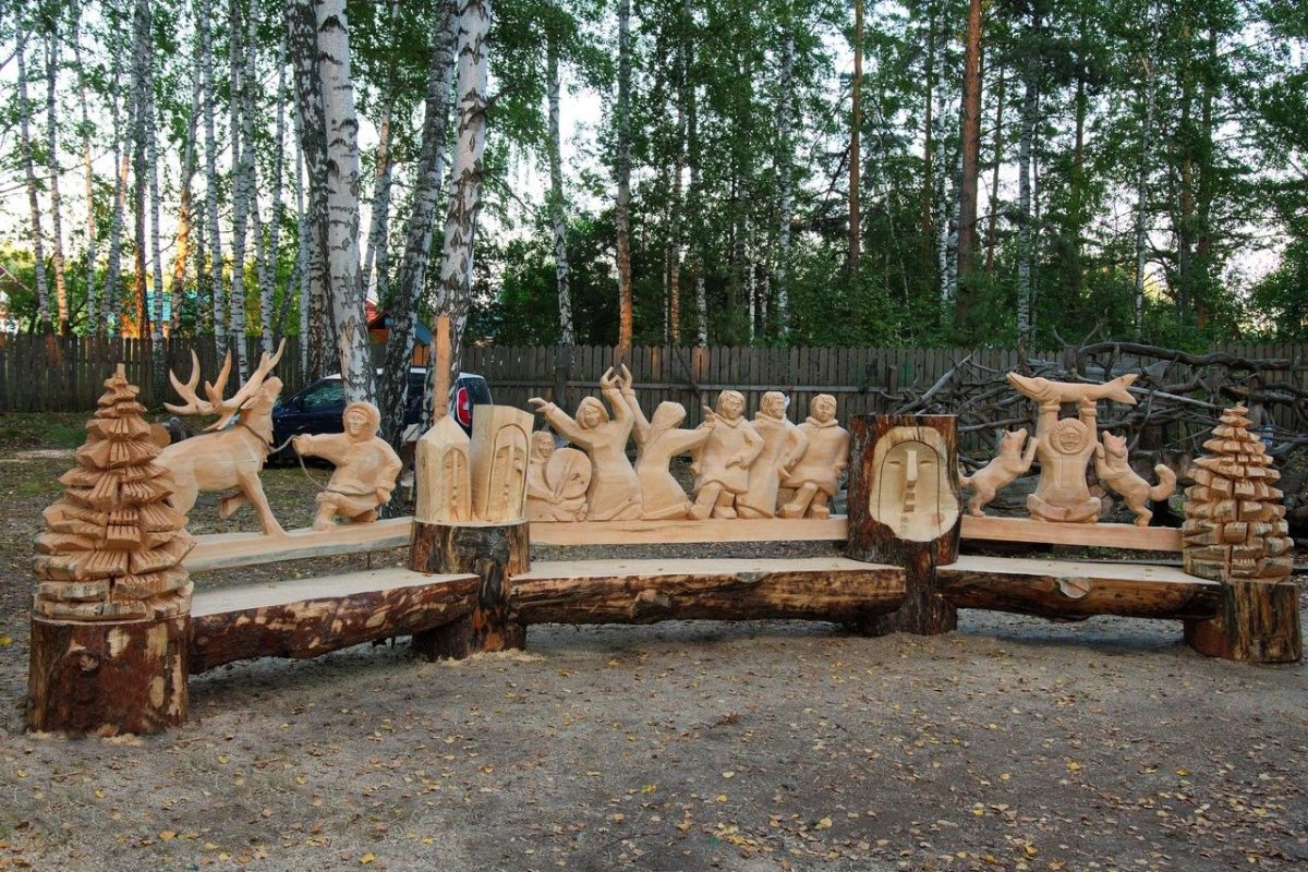Праздник топора Томск