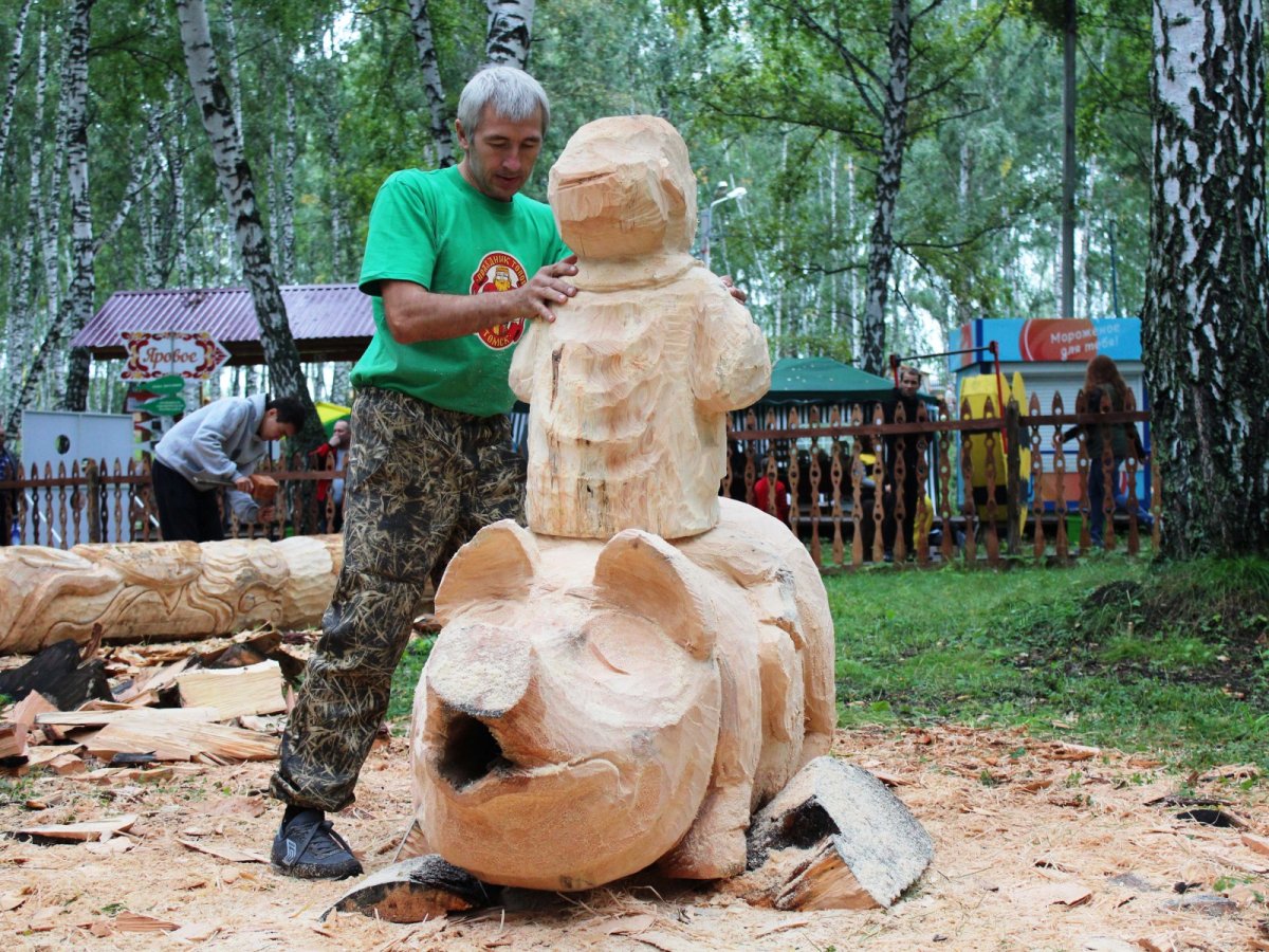 18 Августа праздник топора