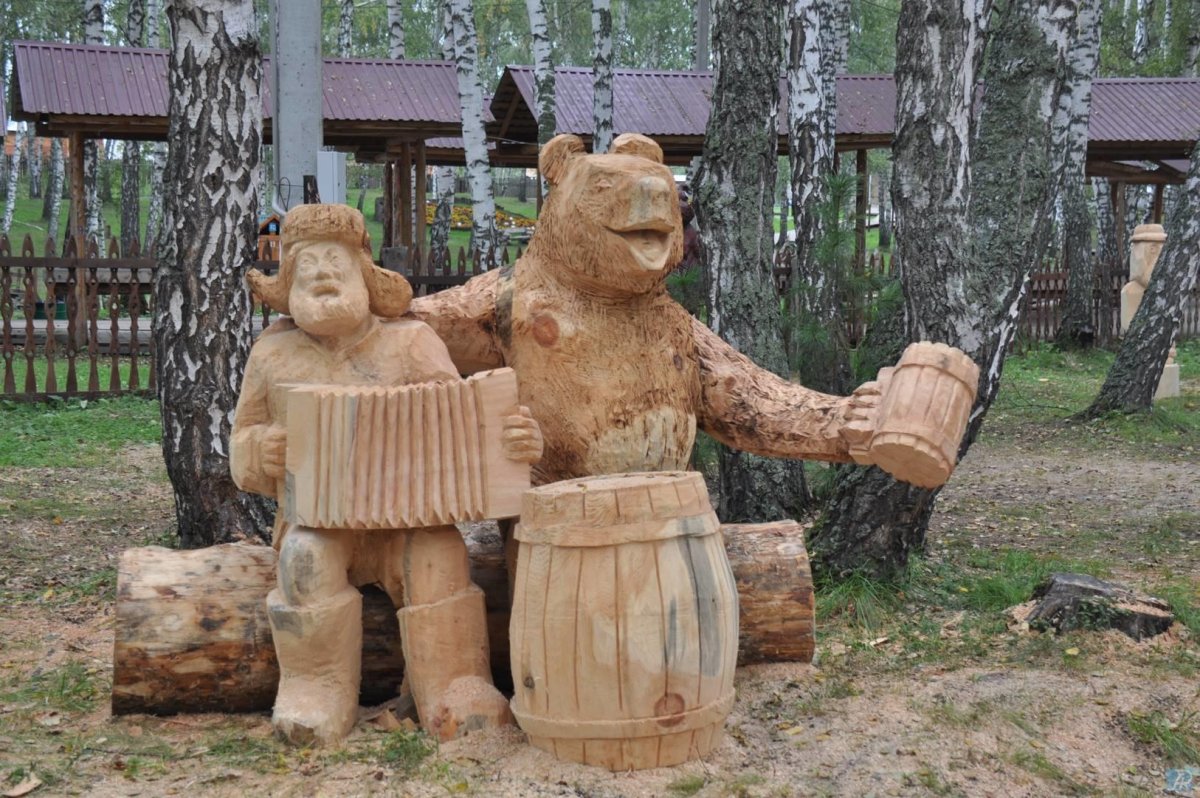 Праздник топора Томск