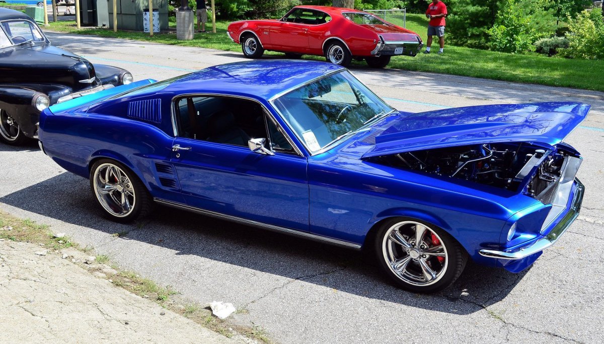 Ford Mustang 1967