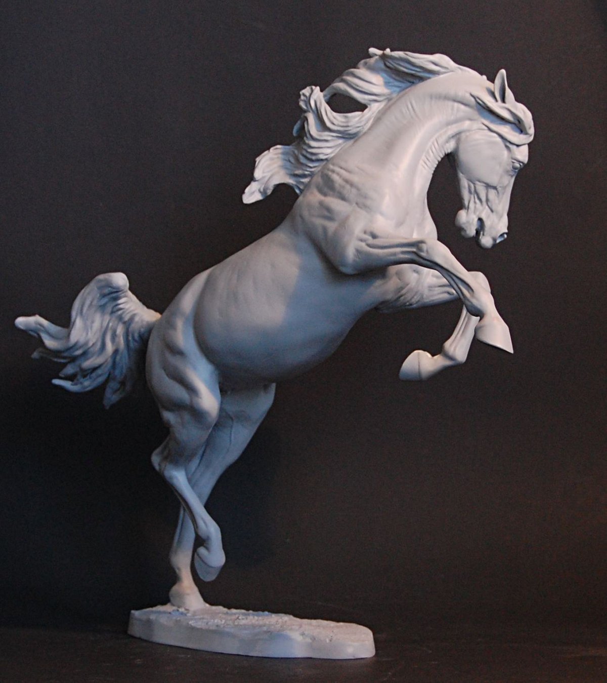 Maggie Bennett Horse