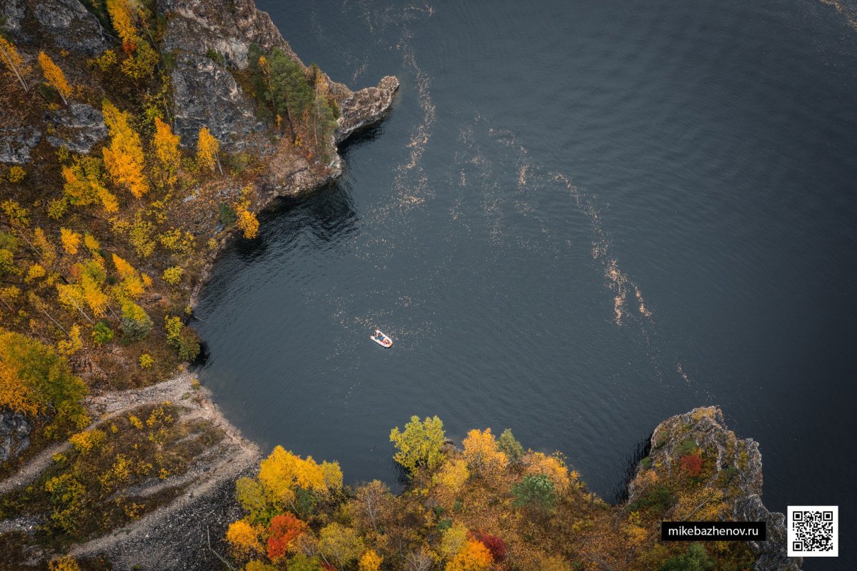 Черная речка красноярское море