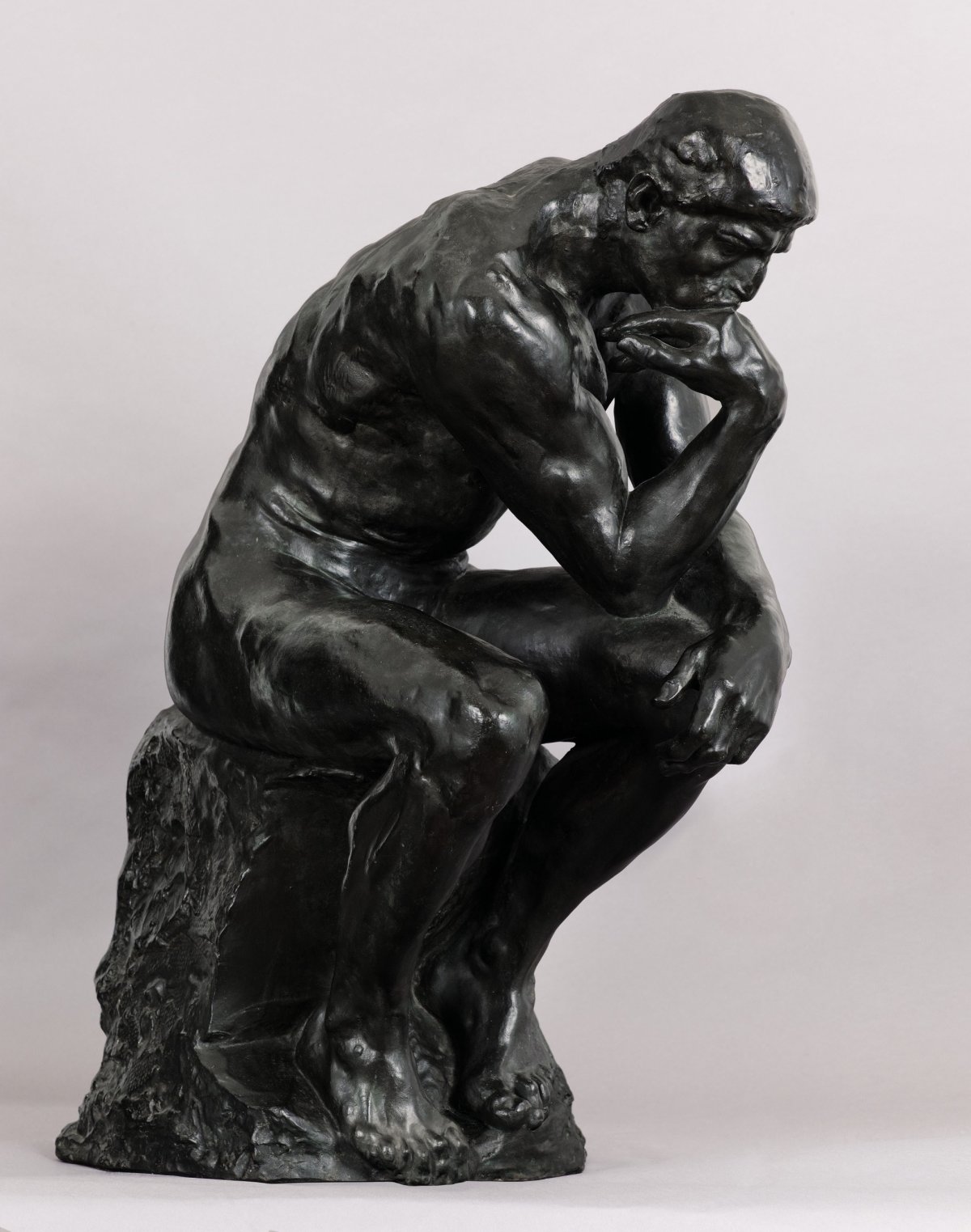 Огюст Роден Ugolino