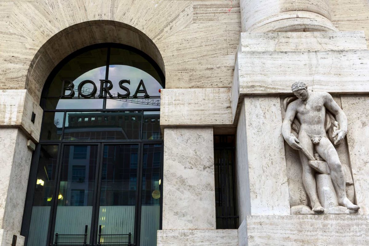 Borsa italiana s.p.a.