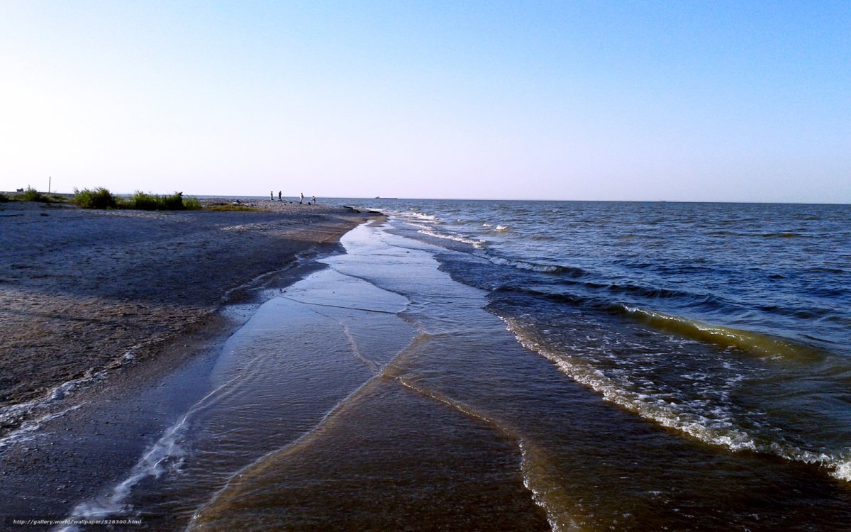 Лиманы Азовского моря