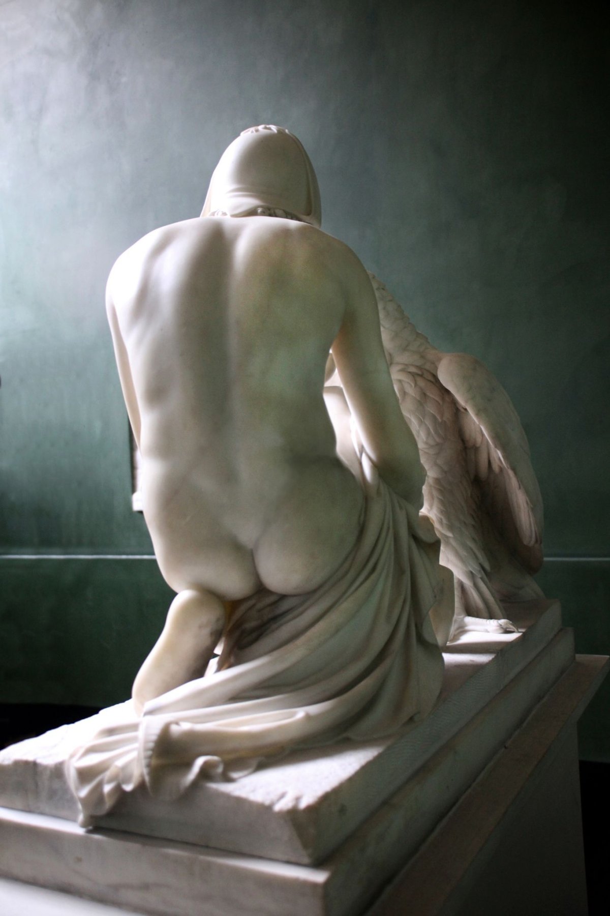 Zeus and Ganymede