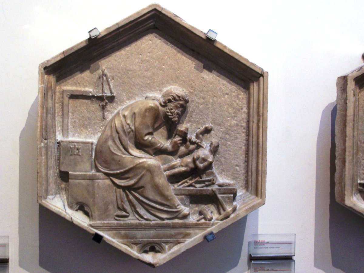 Phidias, Master sculptor