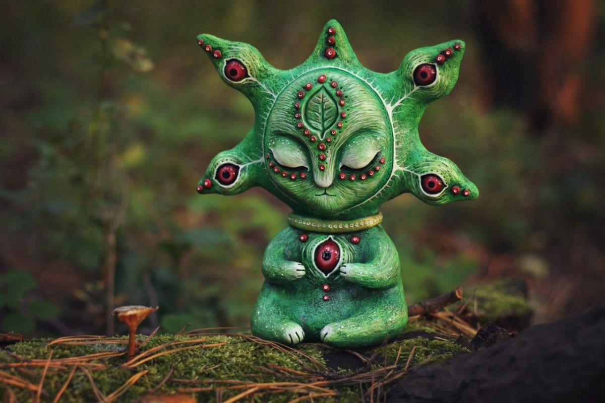 Королевский крокозябр