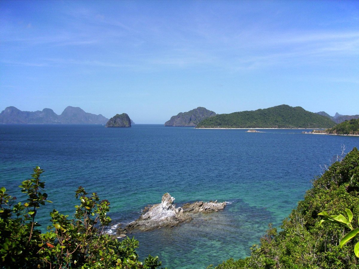 Южно китайское море
