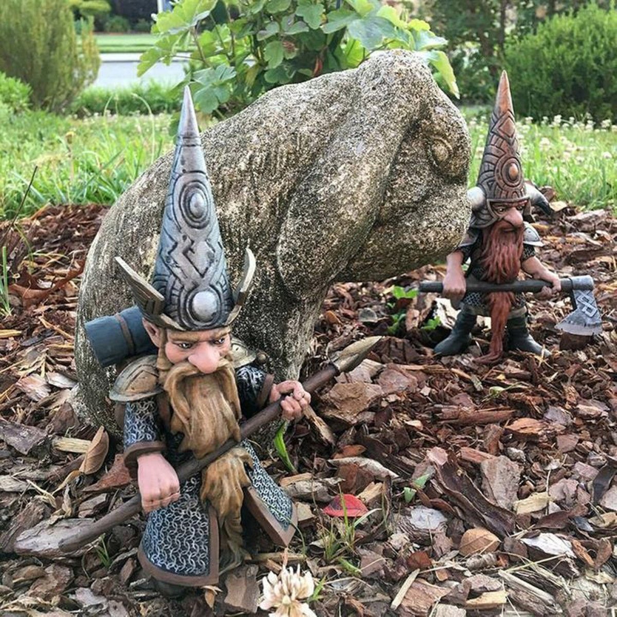 Guard Gnom