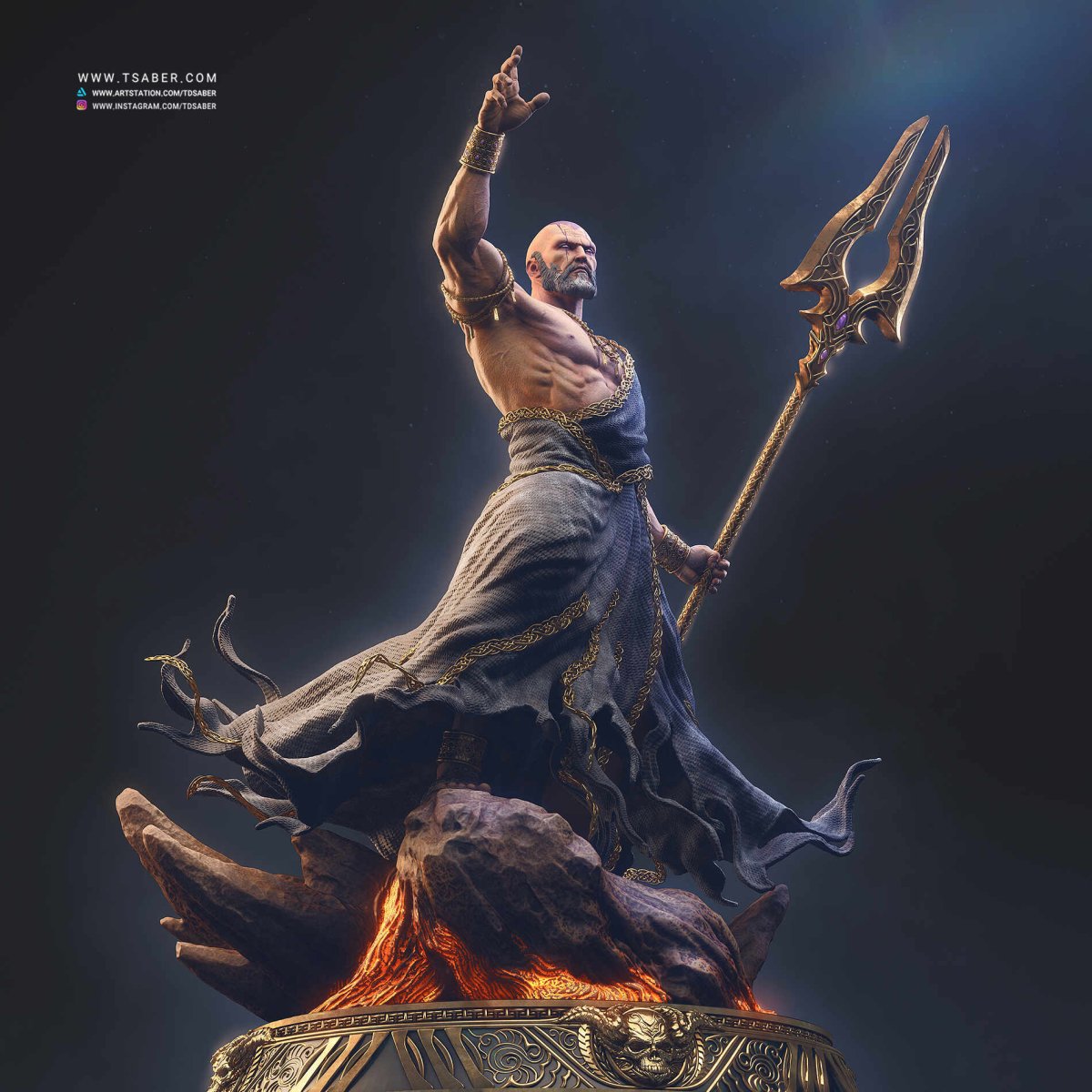 Blood of Zeus Hades