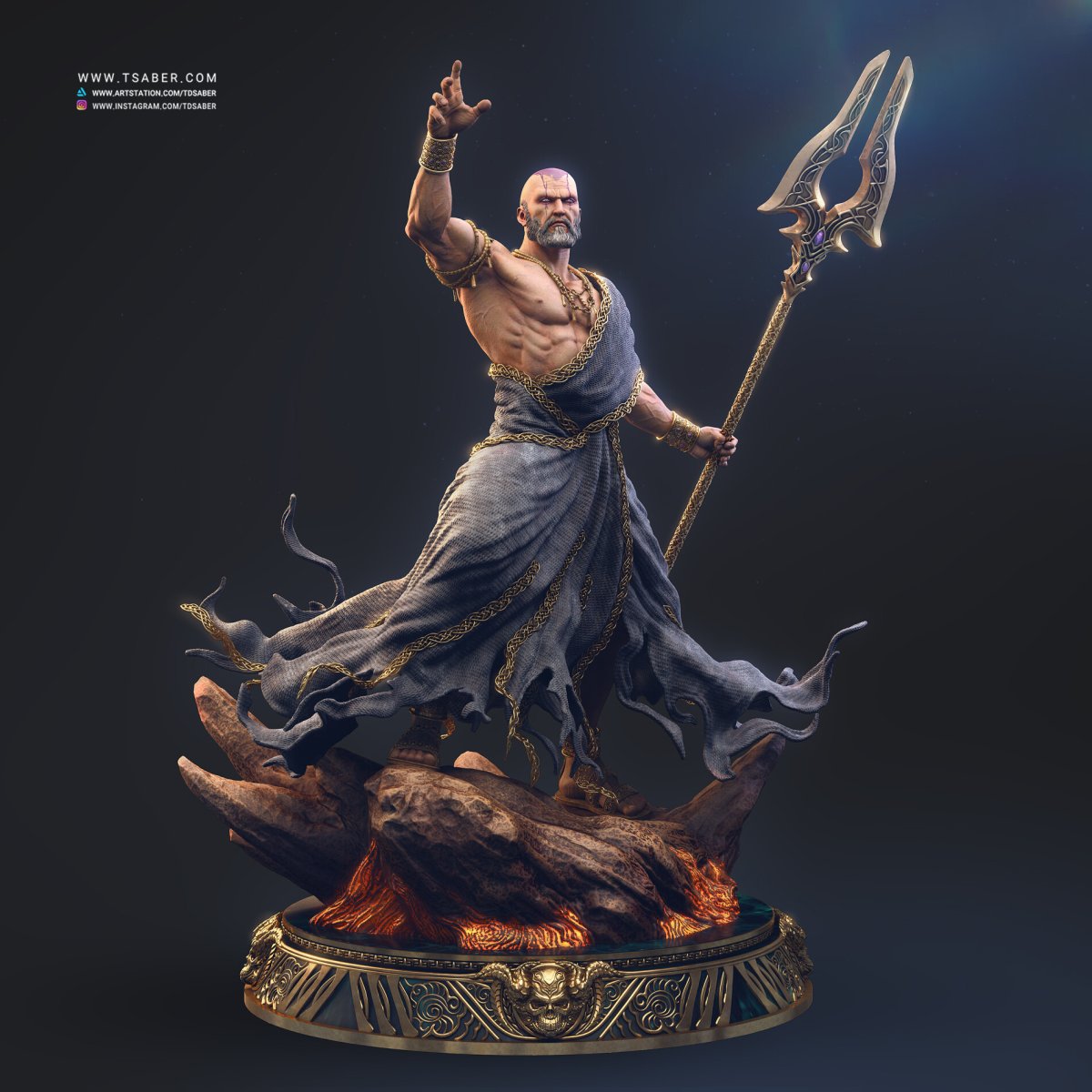 Hades Зевс