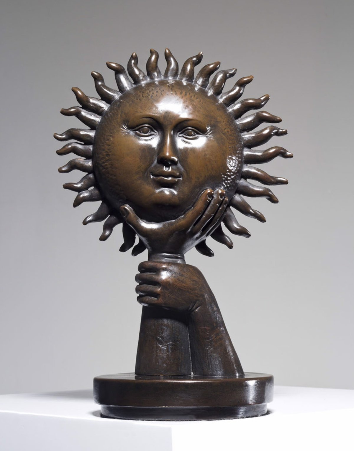 Sergio Bustamante (Bronze Sculpture)