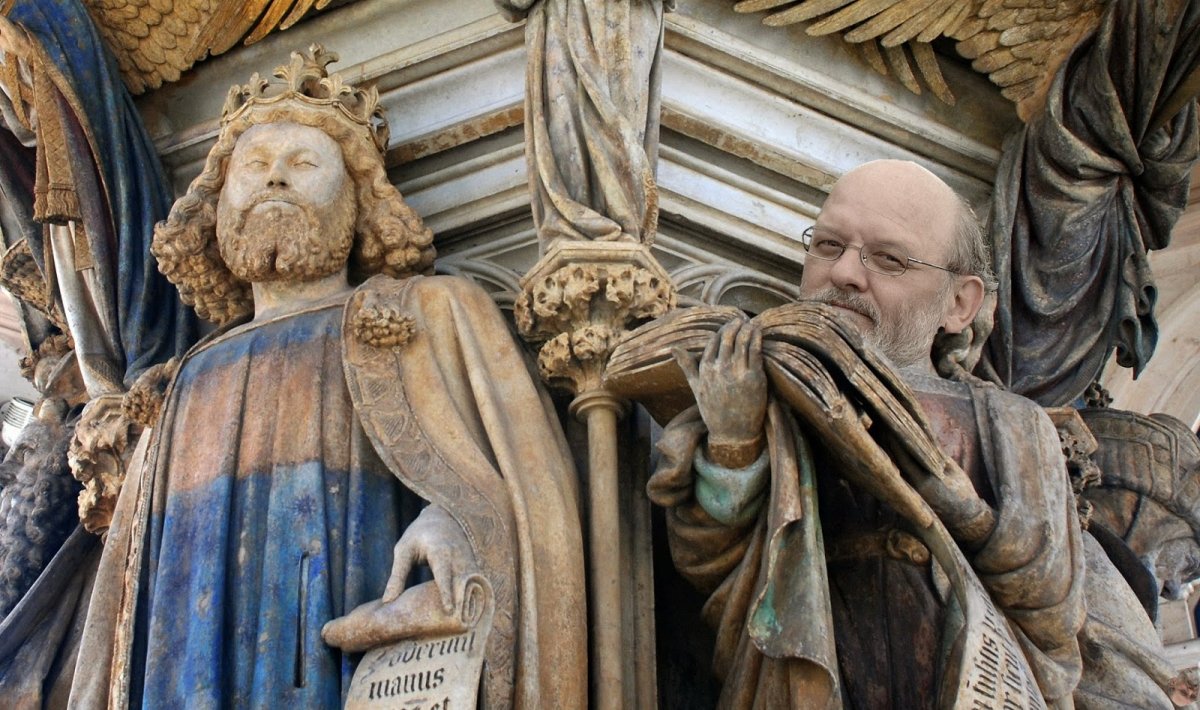 Клаус Слютер колодец пророков