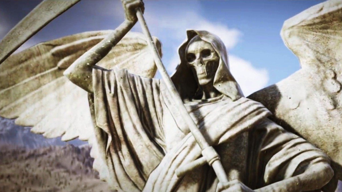 Статуя смерти Ghost Recon Wildlands