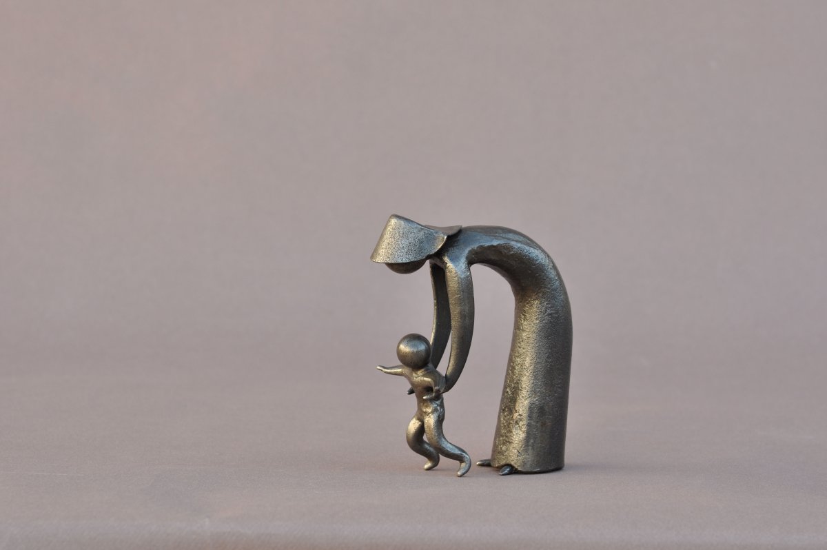Jean Pierre Augier скульптуры