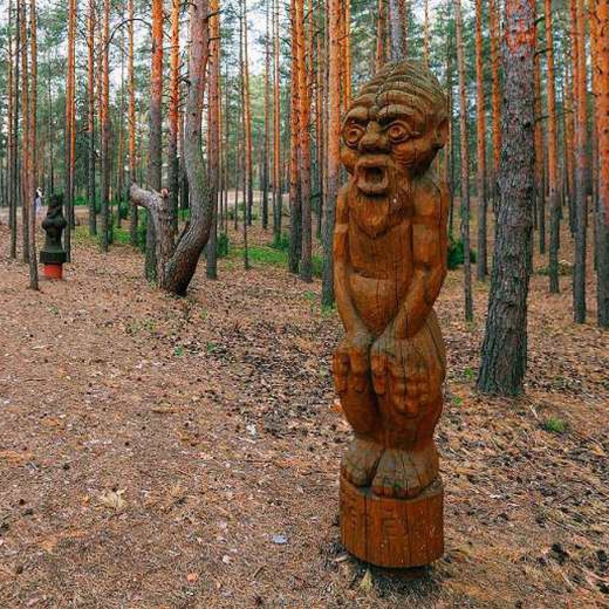 Санаторий Чувашия этнокультурный парк