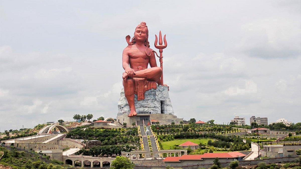 Статуя Шива Nusa Dua