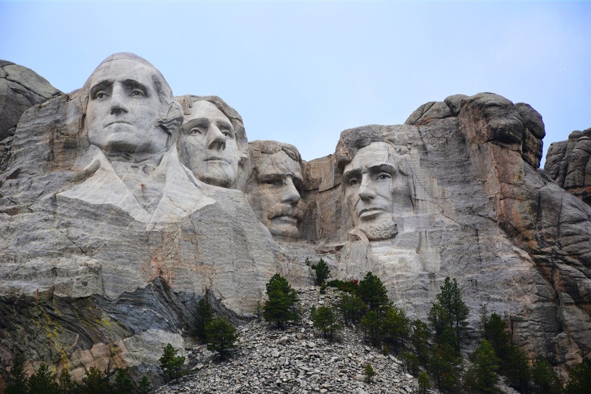 Mount Rushmore (South Dakota)