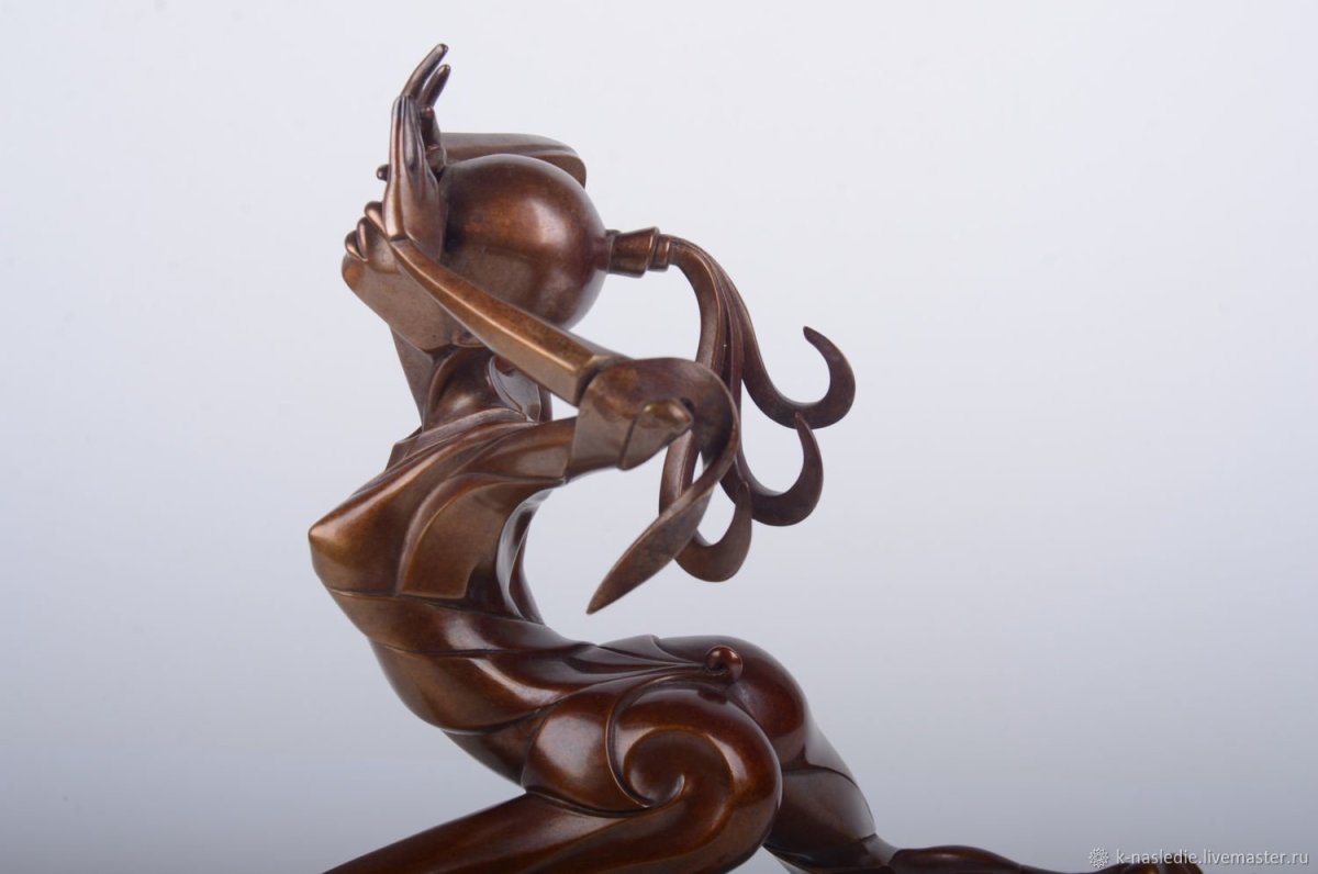 Сергей sculptor Крюков