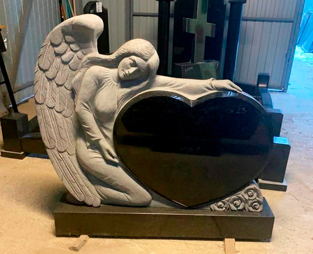 Производство памятников
