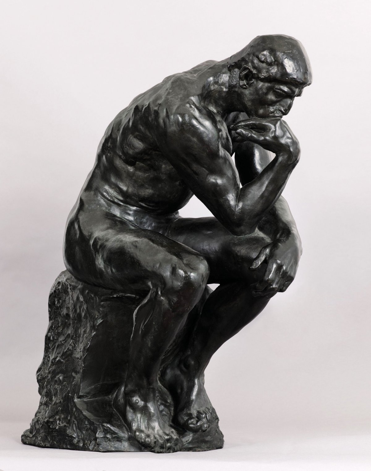 Огюст Роден Ugolino
