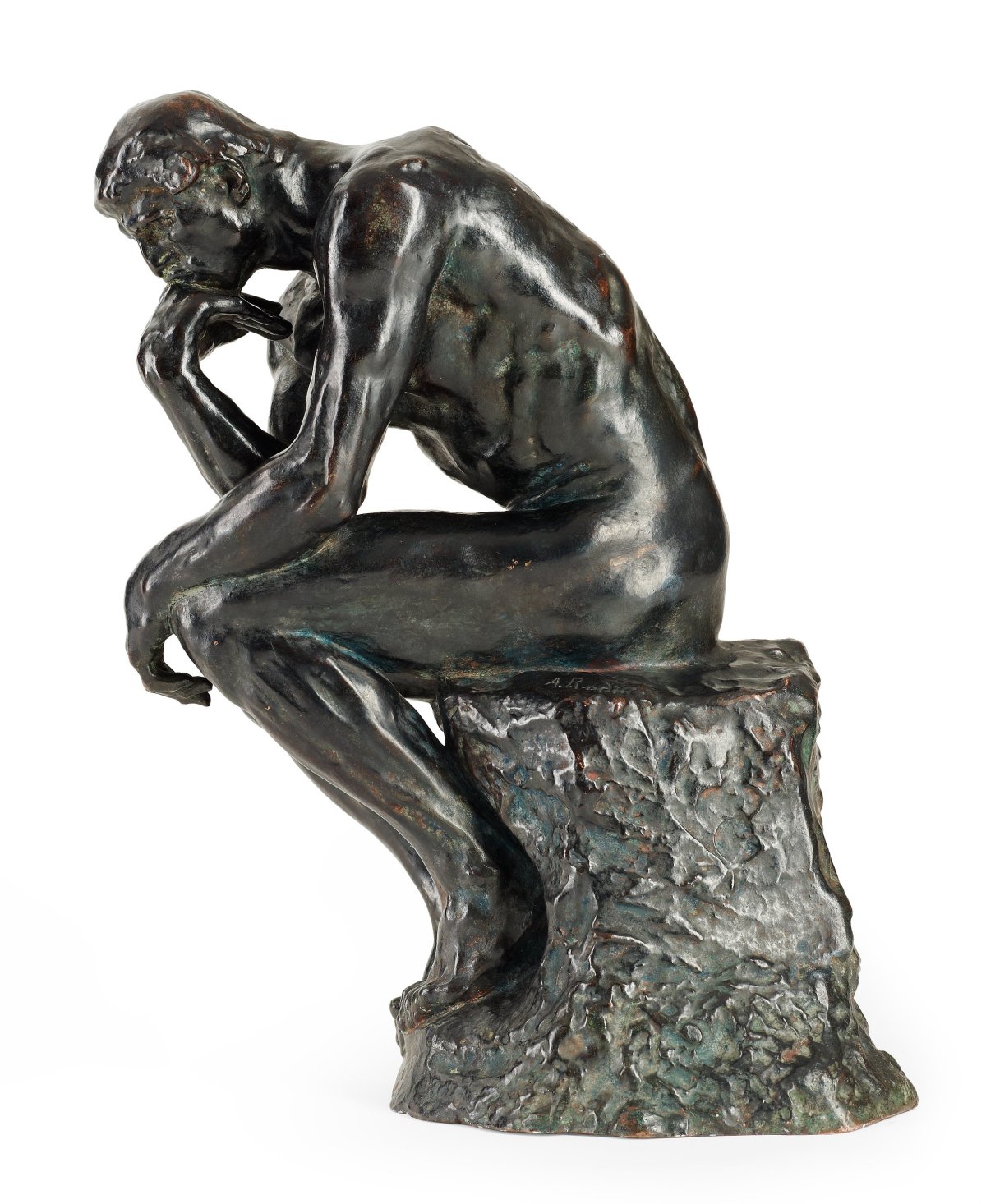 Огюст Роден the Thinker