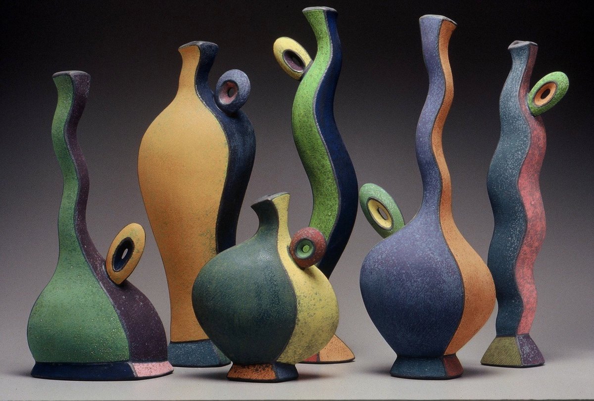 Michael Sherrill Ceramic