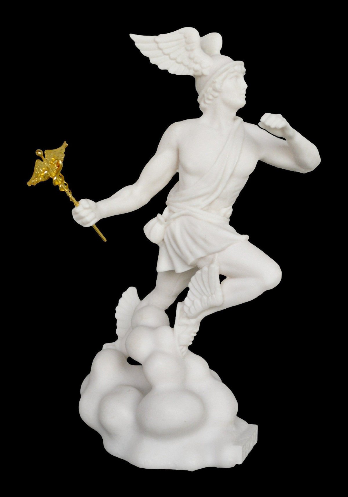 Hermes God Statue